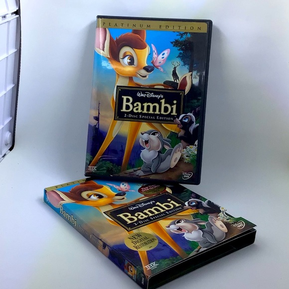 BAMBI PLATINUM EDITION - 2-Disc Special - Picture 3 of 14